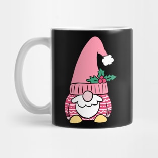 Cute christmas gnome Mug